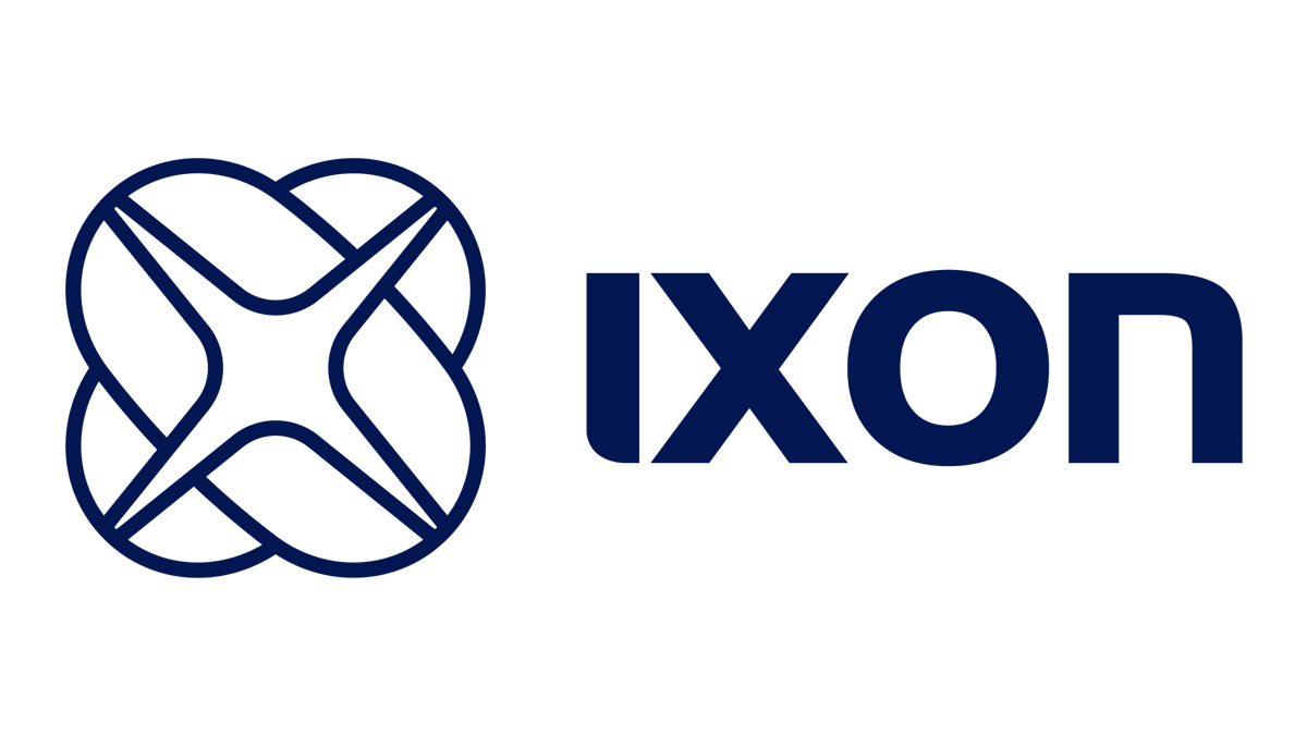 Logo der Firma IXON